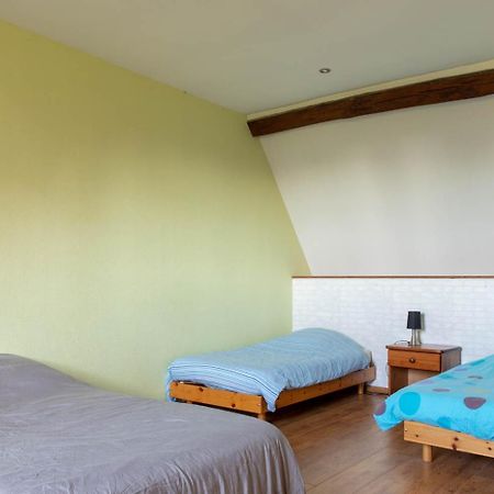 Le Clos Saint Vincent Manneville-es-Plains ภายนอก รูปภาพ