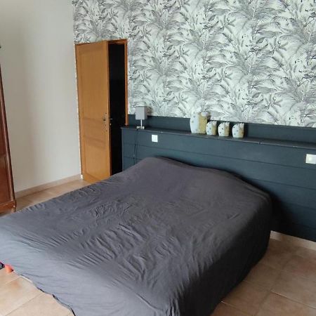 Le Clos Saint Vincent Manneville-es-Plains ภายนอก รูปภาพ