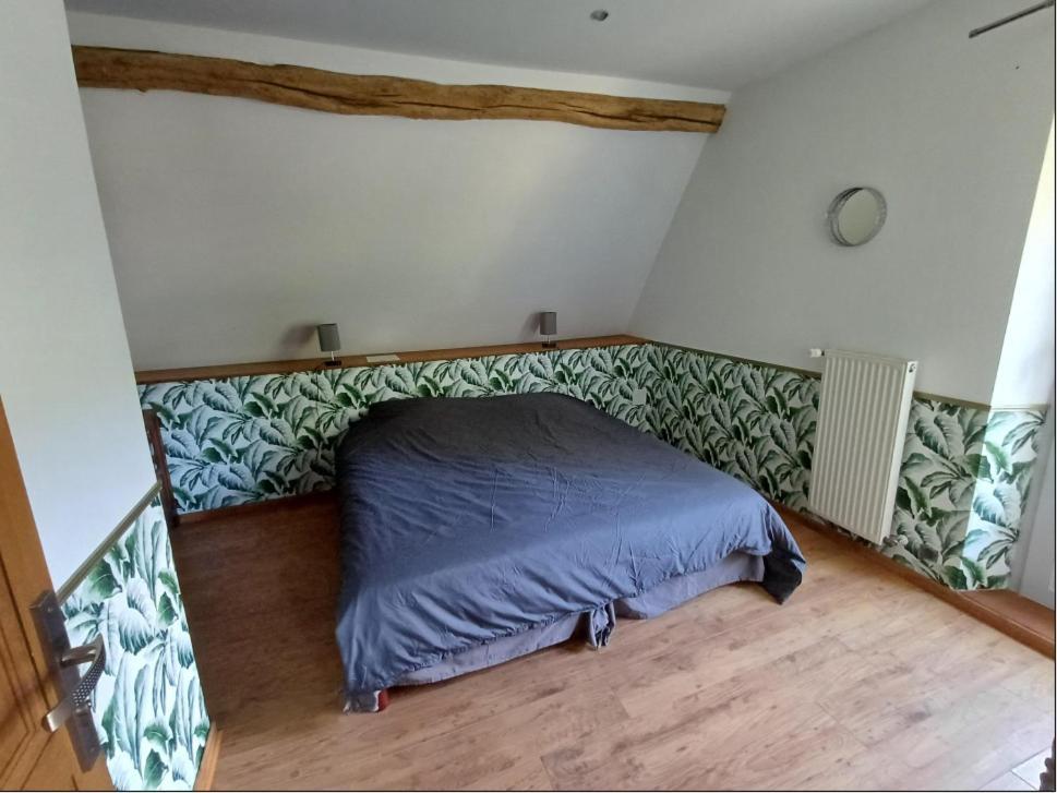 Le Clos Saint Vincent Manneville-es-Plains ภายนอก รูปภาพ