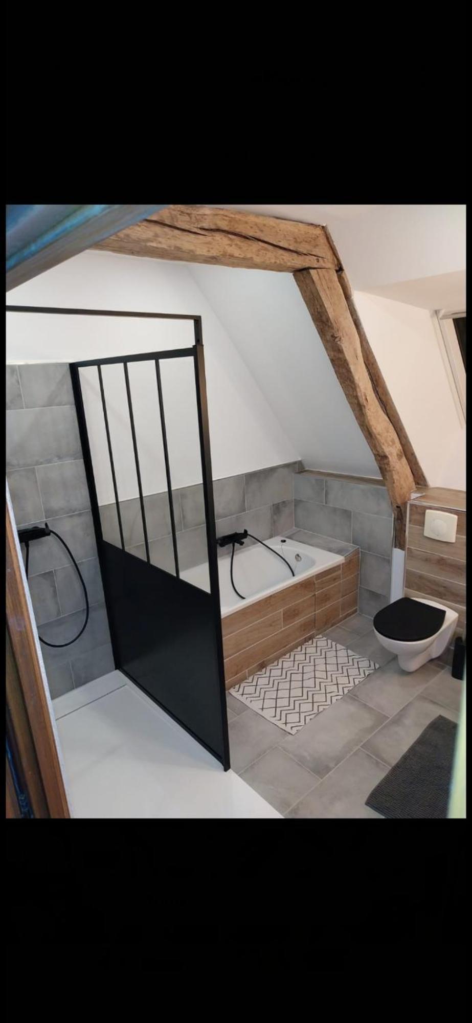 Le Clos Saint Vincent Manneville-es-Plains ภายนอก รูปภาพ