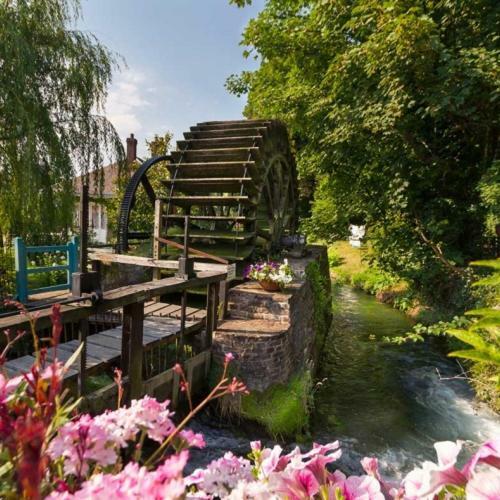 Le Clos Saint Vincent Manneville-es-Plains ภายนอก รูปภาพ